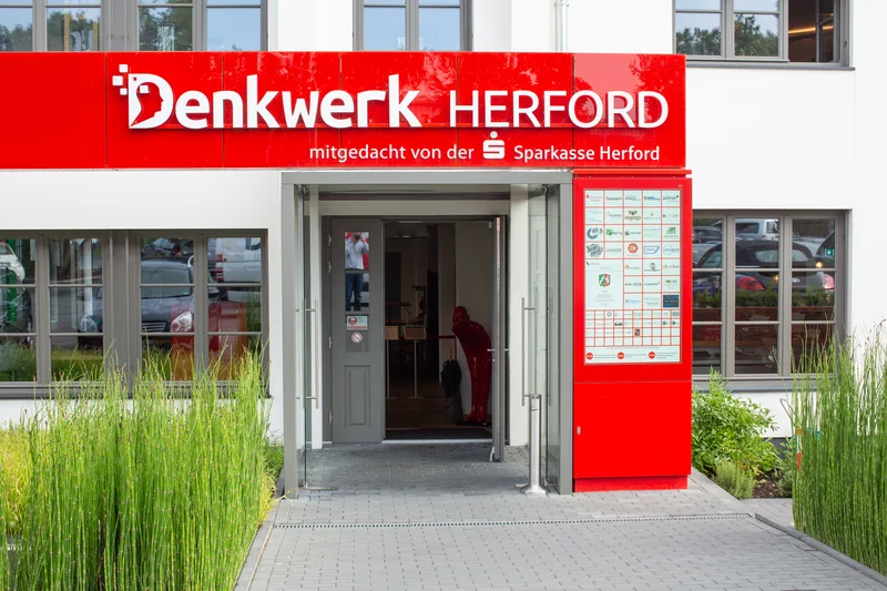 Die Geschichte der Digital Media Park Internetagentur