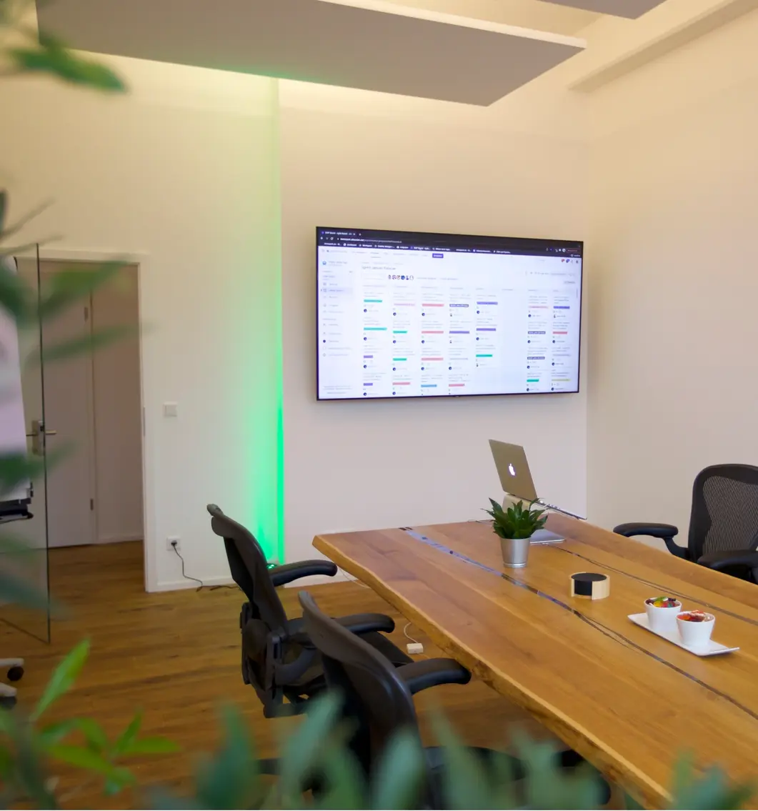 Huddle - Über uns Digital Media Park Internetagentur 