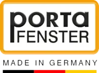 Logo der Porta Bauelemente und mehr GmbH & Co. KG