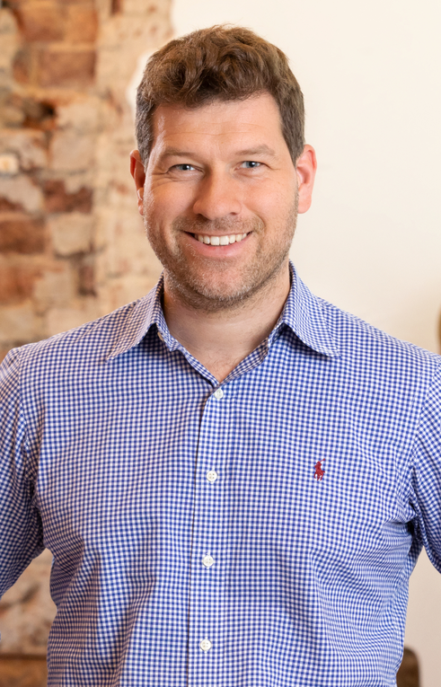 Über uns Digital Media Park Internetagentur Sebastian Homburg, Geschäftsführer von Digital Media Park